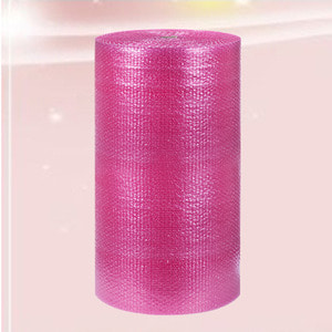 정전기방지 에어캡롤 핑크  0.04T * 100cm*50m(1팩)